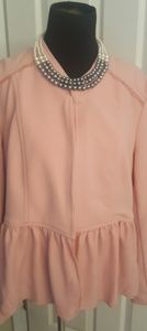 Cute blouse jacket
